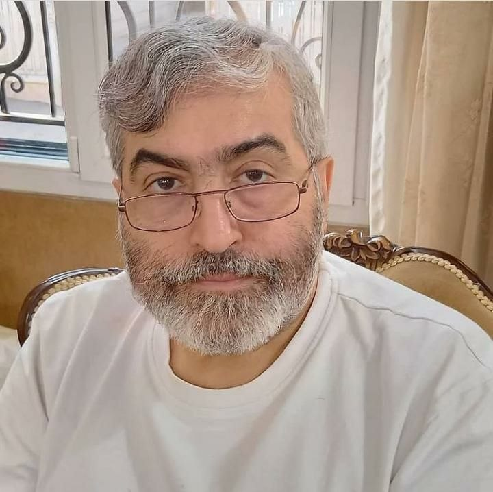 پرتره کاشف توحید بدون مرز